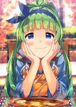【主観】画面の向こうの彼女たちと視線が交わるエロ画像貼ってけ その8
