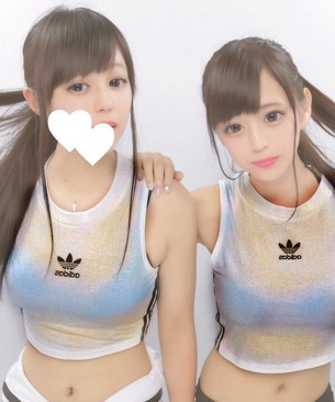 【画像あり】JKのブラジャー、スケスケになってしまうwwwwwww