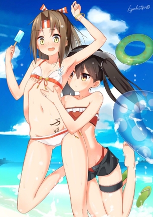 【艦隊これくしょん】瑞鳳のえっちでかわいい二次エロ画像