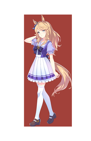 【画像あり】ガチで可愛いウマ娘ベスト10を発表するでwwwwwwwwww
