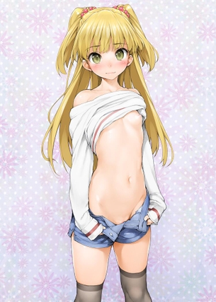 アイドルマスターシンデレラガールズのエロ画像下さい