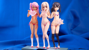 イリヤ「ちょっとぉ～私のフィギュアがエロエロに魔改造されてるんですけどぉぁあー！！！」←こ！