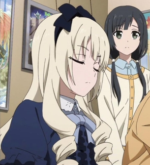 【SHIROBAKO】小笠原綸子のがっつりむしゃぶりつきたいおっぱいエロ画像で即抜き！