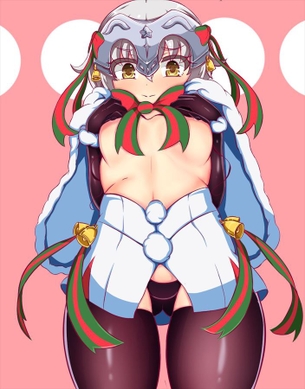 【Fate Grand Order】ジャンヌ・ダルクの激しいエロでハメハメな二次エロ画像まとめ