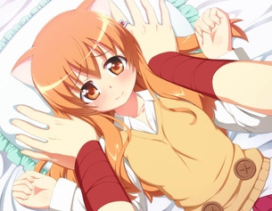 【エロ画像】可愛いリコッタ・エルマールの画像を集めてみたが、エロすぎだろ・・・(DOG DAYS)