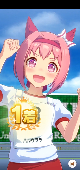 【朗報】ウマ娘、自キャラの体操服とブルマ実装でおっぱいがブルンブルン揺れるようになる