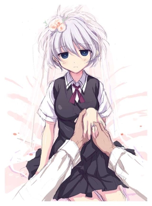 【画像あり】小瀬川白望の衝撃画像が流出！？(咲-Saki-)