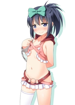 【咲-Saki-】国広一の中出し二次エロ画像まとめ