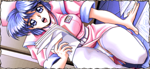 PC88・PC98、古のエロゲー画像