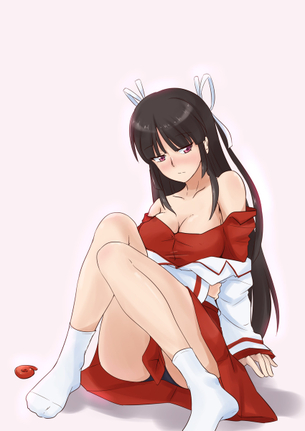 飛鷹のオナニー姿を想像するだけでめっちゃ抜けるエロ画像【艦隊これくしょん】