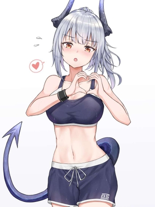 【アークナイツ】リスカム(Liskarm)のエロ画像