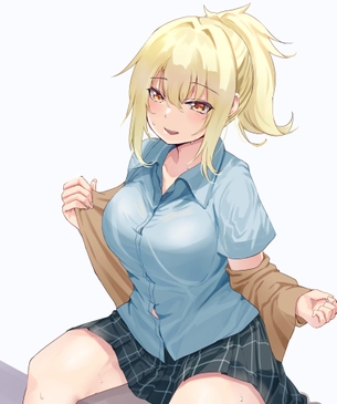 【ラブライブ！】宮下愛がオナニーしているのを想像して即抜き二次エロ画像