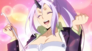 【爆乳】『転生したらスライムだった件（2期）』37話感想。シオンだけで飯3杯いける！！