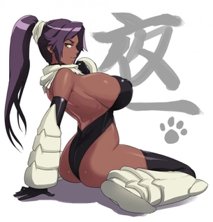 BLEACHの抜けるエロ画像ください！