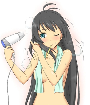 【アイドルマスターエロ漫画】我那覇響のご奉仕Ｓ●Ｘで即抜き！●ハメ！