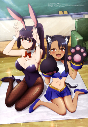 【イジらないで、長瀞さん】の剥ぎコラまとめ