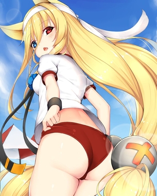 【ブルマ】青春時代の記憶が蘇るブルマ姿の女の子の画像 その11