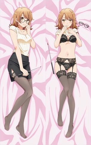【抱き枕】アニメ・ゲーム系のエロい抱き枕カバーの画像 その141