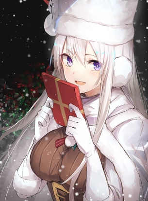 【銀髪】煌めく白髮が美しい銀髪美少女の画像集 その6