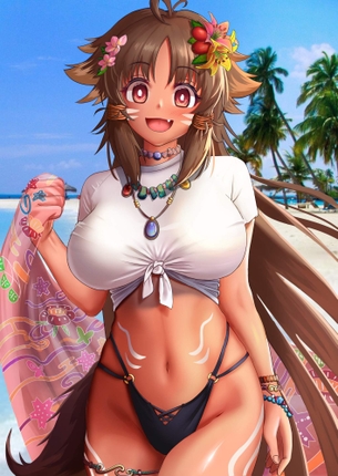 【プリンセスコネクト！】ミミのエロカワイイ画像を無料でまとめて貼っていくぜ☆