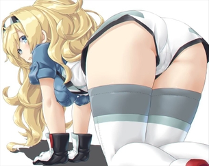 【艦隊これくしょん】ガンビア・ベイのhentai二次エロ画像まとめ