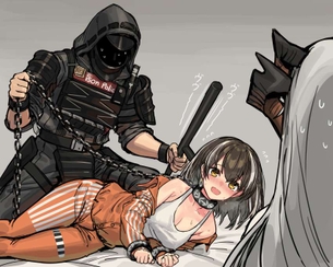 【アークナイツ】マゼランのhentai二次エロ画像まとめ