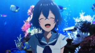 【夏アニメ】『白い砂のアクアトープ』1話感想。PA新作アニメきたー！！