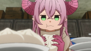 【夏アニメ】『迷宮ブラックカンパニー』1話感想。久野ちゃんドラゴンが職場に馴染んでて草ｗｗｗ