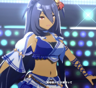 【朗報】ウマ娘で明日実装のヒシアマゾンちゃん、エッチすぎるwwwwwww