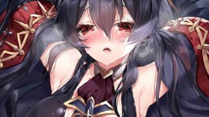 グランブルーファンタジーのエロ画像を復習していく