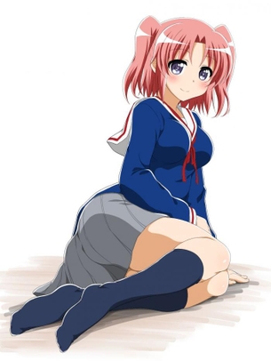 夜ノ森小紅のセクシーで抜ける二次エロ画像集【未確認で進行形】