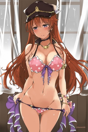 グランブルーファンタジーのエロ＆萌え画像まとめ！