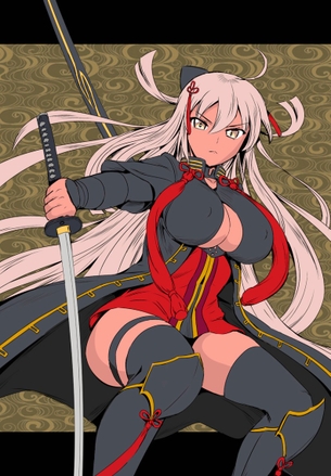 【画像あり】沖田が闇風俗で本番解禁www(Fate Grand Order)