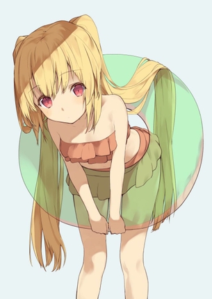 【ツインテール】可愛さ3割増しのツインテール美少女画像ください その4