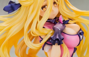 『デート・ア・ライブ』星宮六喰のすごいムチムチおっぱいが爆発しそうなエロフィギュア！