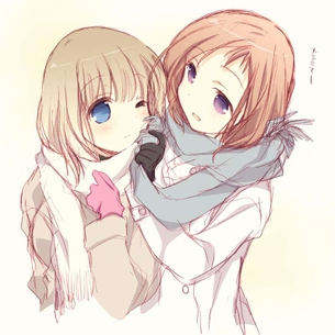 【咲-Saki-エロ画像】福路美穂子のアヘ顔を見たい人向けの秘密部屋がこちらです！