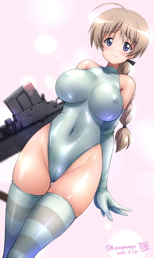 レオタードの二次画像がヌけすぎてこまる件について