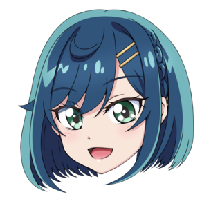 【エロコラ素材】エロコラに使える『アニメキャラの顔素材 』その69