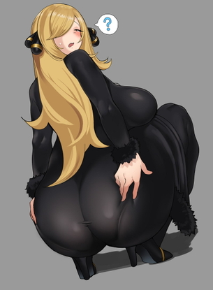 【二次】デカ尻安産型ボディのムチムチ女子のエロ画像 Part2