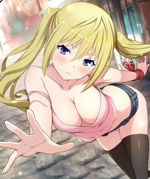 【2次】金髪の女の子のエロ画像その31
