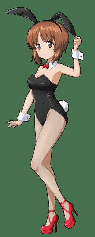 【画像】ガルパンのアプリってすごくエッチだよね