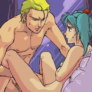 【機動戦士ガンダム】クェス・パラヤの抜けるセックス写真画像集