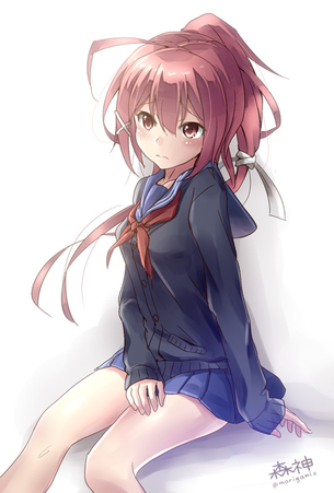 【艦隊これくしょん】二次元の世界に行って伊168とめっちゃハメハメしたいと思わせるエロ画像まとめ