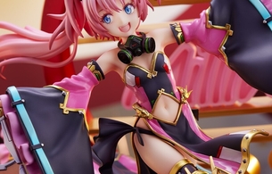 『転生したらスライムだった件』リムルとミリムのえっちすぎるエロチャイナドレスフィギュア！