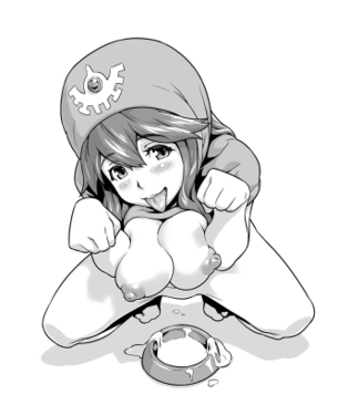 ドラゴンクエストの抜けるエロ画像まとめ！