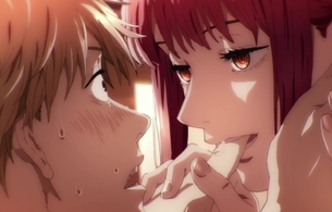 TVアニメ『チェンソーマン』ティザーPVでパワーやコベニのえっちな水着やベッドシーンなど！