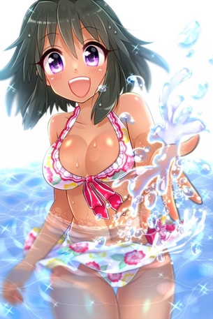 アイドルマスターシンデレラガールズってほんとうにエロくないですか？こんなにエロくていいんですか？