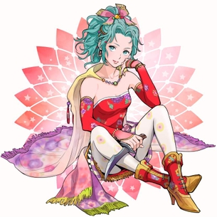 ファイナルファンタジーのHな姿が見たいと思ったらここにあった。ここは天国か？
