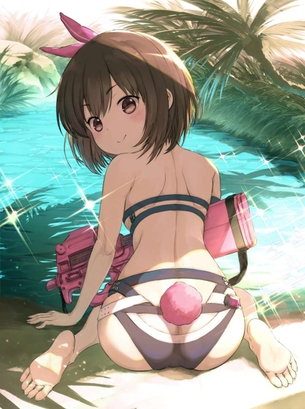 ソードアート・オンラインの二次エロ画像で！