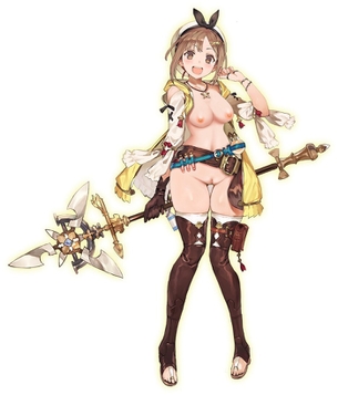 アトリエシリーズの剥ぎコラその2